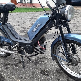Babetta 210 - 6