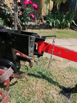 Rotovator Vari tera agzat - 6