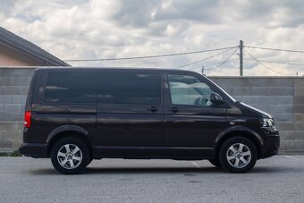 Volkswagen T5 Caravelle /AJ NA SPLATKY/ - 6