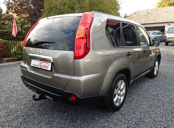 NISSAN X-TRAIL 2.0cdi 4x4 127kW - MANUAL, ŤAŽNE, PANORAMA - 6