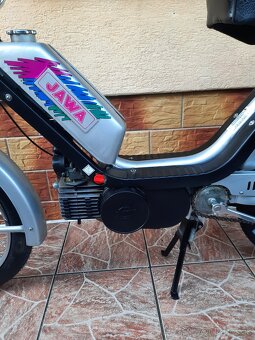 Babetta 210/140 Lux vývozovy model - 6