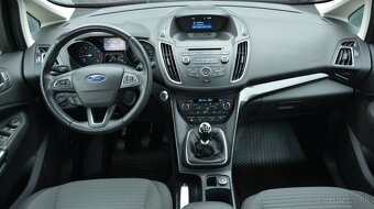 Ford C-Max 1.0 EcoBoost, Titanium, SR voz, 1. maj, TOP stav - 6