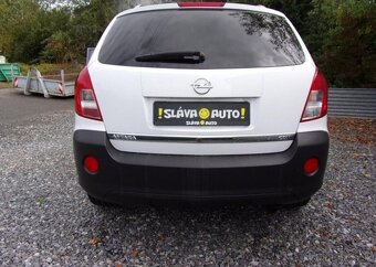 Opel Antara 2.0CDTi125kWCOSMO 113000KM TOP nafta automat - 6
