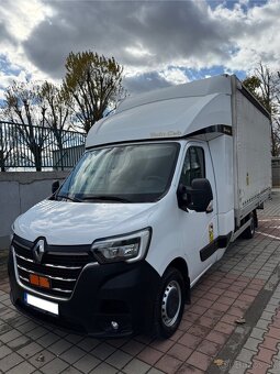 Renault Master 2.3 2020 twincab/webasto - 6
