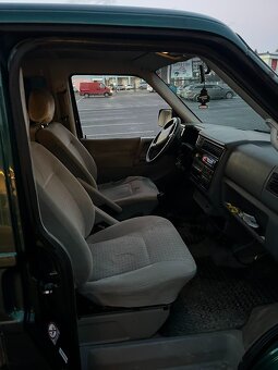 Vw T4 Multivan 2.5 Tdi 65Kw facelift - 6