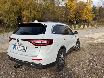 Predám Renault Koleos 2.0 dCi 4WD A/T r.v.: 2017, 1995cm3 - 6