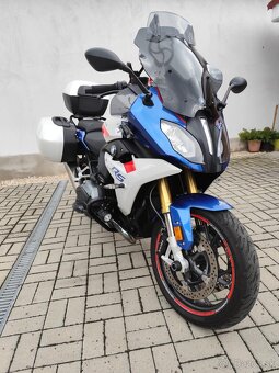 BMW R1200RS - 6
