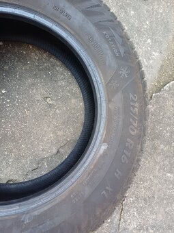 Pneu Matador Nordicca 215/70 r16 104H - 6