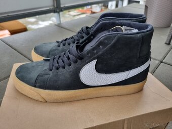 Nike SB cierne v.43 - 6