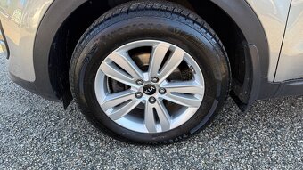 Kia Sportage 1.7 CRDi 2WD Silver - 6