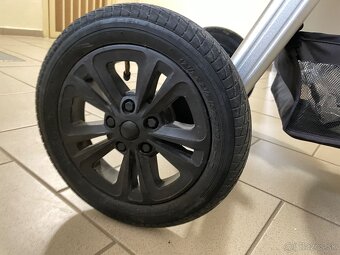 Kočík Petite&Mars Grand II, Košice - 6