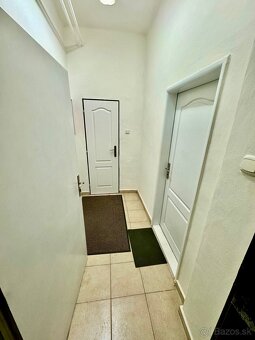 Priestor s umývadlom - 20 m2 - pri Auparku - 6