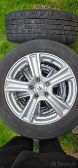 Predám alu disky RC Design RC19 - 6