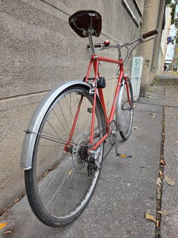 bicykel LIBERTA retro , kolesá 28 " - 6