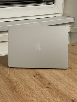 Dobrý deň Ponúkam na predaj MacBook Air m2 256GB biely - 6