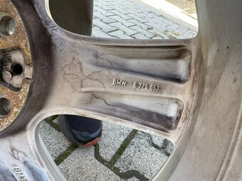 Bmw R19 styling 128 e60 - 6