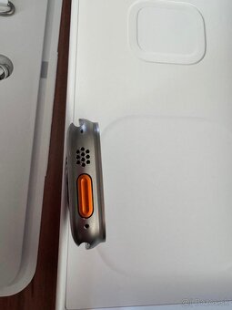 Predám Apple watch ultra 49mm - 6