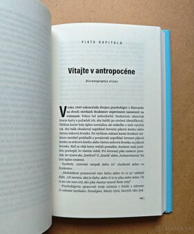 Elizabeth Kolbert: ŠIESTE VYMIERANIE - 6