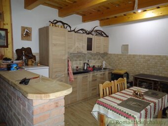 NOVÁ NIŽŠIA CENAÚtulná chalupa v romantickom prostredí la - 6