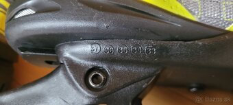 Predám detské nastaviteľné zimné korčule 33-37 - 6