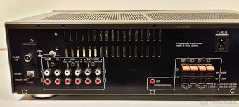 Zostava TECHNICS B03 gramofon, equalizer, receiver, CD, deck - 6