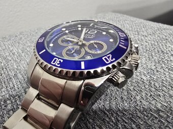 Chrono Lige Blue - 6