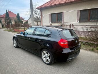 Predám bmw 1 118d 2.0 105kw 6Q - 6