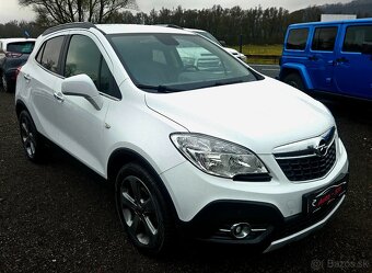 OPEL MOKKA 1.7 CDTI AUTOMAT 100300km - 6