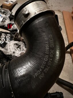 Stredový panel, tunel golf 5 combi 2009 diely - 6