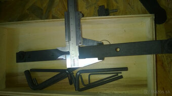 Upínací nástroj UNIFIX - 6