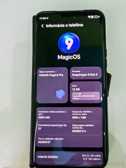 Honor Magic 6 pro - 6