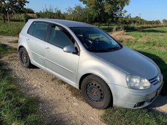 Volkswagen golf 1.4tsi 2007 automat - 6