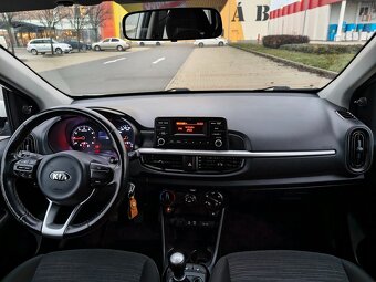 2019_KIA Picanto III_KLÍMA_VYHRIEVANÝ volant+sedadlá_ - 6