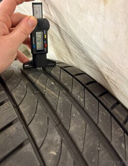 Alu kola Lerna Originál VW koncenr - 6