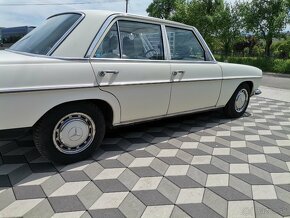 MERCEDES BENZ W115, 240D,1974 - 6