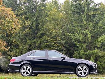 ⸻  Mercedes-Benz E 400 4MATIC A/T – 2016 – 245 kW - 6