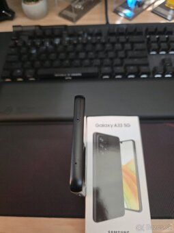 📱 Samsung Galaxy A33 5G 128GB - 6