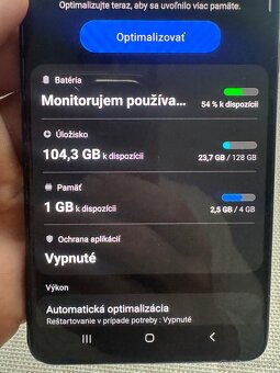 Samsung A51 black 128/4gb Android 13 - 6