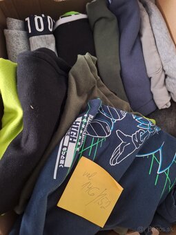 Oblečenie pre chlapca vel.140 az 158 - 6