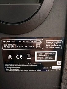 Sony MHC GT5D - 6