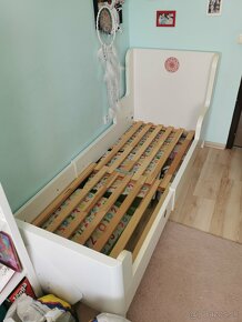 Detska rozkladacia posteľ Busunge (IKEA) - 6