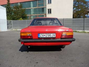 Výpredaj: Predám raritu - FORD Taunus Cupé 2,0 V6 automatic - 6