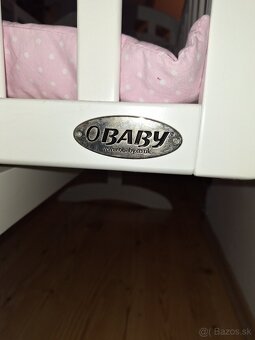 Obaby detska postielka / koliska - 6