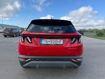 Hyundai Tucson 1,6 T-GDi Play , 1majitel , servisná knižka - 6