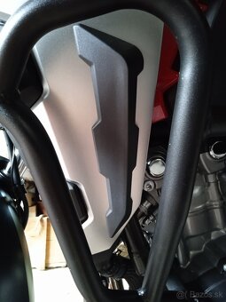 Honda CB 500 X - 6