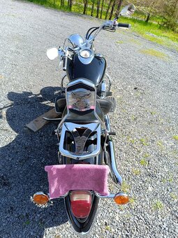 Yamaha Dragstar 1100 XVS Classic - 6