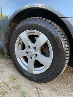 Škoda Octavia II 2.0 TDI DSG (2007), NOVÁ STK - 6