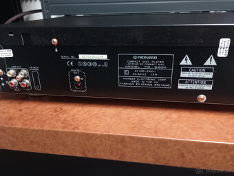 Pioneer PD-S 604 - 6