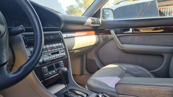 Audi a6 c4 sedan interier - 6