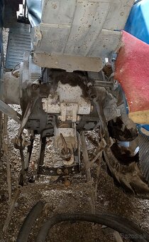 Traktor Zetor 4011 - 6